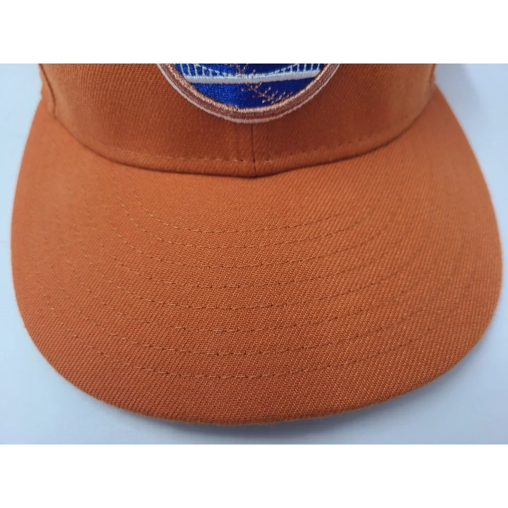 New York‎ Mets 1969 World Series Champions New Era 59Fifty Fitted 7 Hat Cap MLB